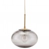 Lampe Suspension Opal Blanche Diam 30 cm House Doctor