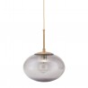 Lampe Suspension Opal Blanche Small Diam 22 cm House Doctor