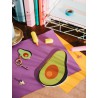 Giant Notebook Avocado DOIY