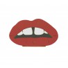 Giant Lips Notebook DOIY