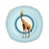 Assiette Girafe 16cm Yvonne Ellen