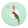 Parrot Plate 24cm Yvonne Ellen