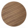 Plateau Chêne Clair Large pour Corbeille Wire Ferm Living