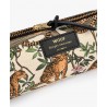 Pencil Case Lazy Jungle 21,5 x 9 x 3,5 cm WOUF