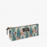 Pencil Case Lazy Jungle 21,5 x 9 x 3,5 cm WOUF