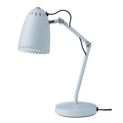 Dynamo Desk Lamp Matt Whisper White Superliving