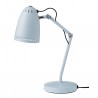 Dynamo Desk Lamp Matt Whisper White Superliving