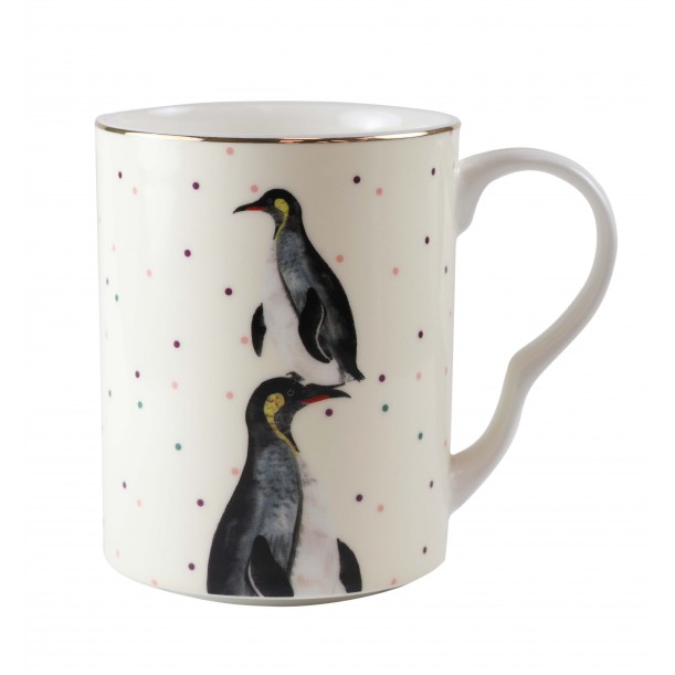 Mug Pingouin 28cl Yvonne Ellen