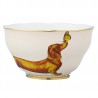 Sausage Dog Bowl 12cm Yvonne Ellen