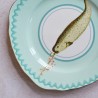 Narwhal Plate 16cm Yvonne Ellen