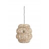 Bamboo Round Ceiling Lamp Madam Stoltz