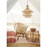 Bamboo Ceiling Lamp Madam Stoltz