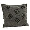 Checked Linen Cushion Cover Madam Stoltz