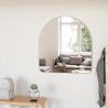 Mirror Hubba Metal Arched 86 x 91 cm Umbra