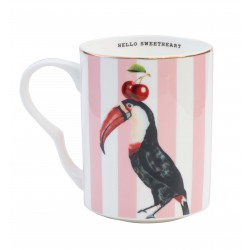 Toucan Mug 28cl Yvonne Ellen