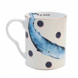 Mug Baleine 28cl Yvonne Ellen