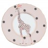 Assiette Girafe 24cm Yvonne Ellen