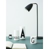 Cup Blanche Alphabet A-Z Design Letters