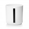 Cup White Alphabet A-Z Design Letters