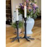 Set 2 Candleholder Birdsfeet