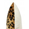 Velvet Cushion Tigerdog 50 x 50 cm