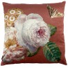 Coussin Velours Coral Rose 50 x 50 cm