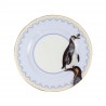 Set 4 Plates Animals 16cm