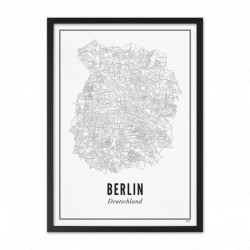 Print Berlin City
