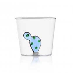 Verre Tumbler Cactus Blue