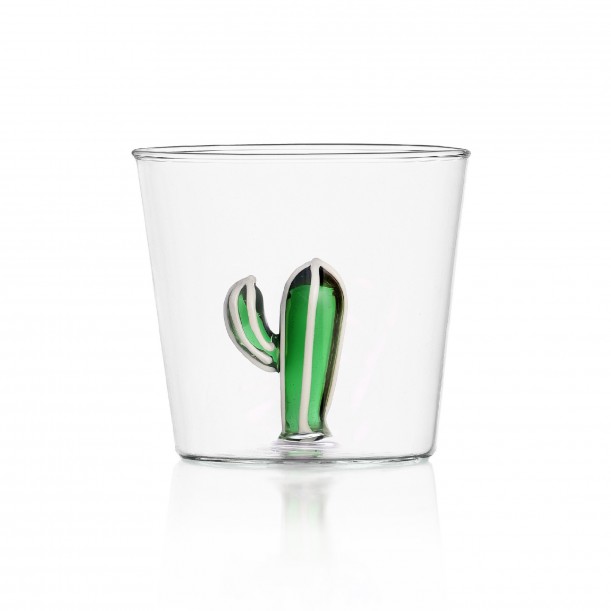 Tumbler Cactus Green