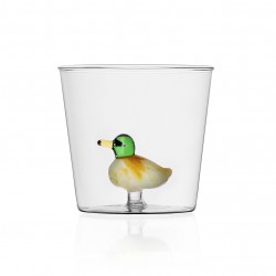 Verre Tumbler Canard