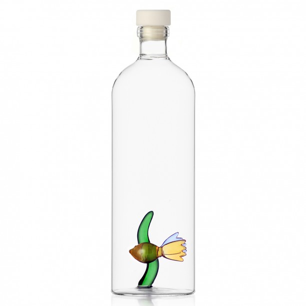 Bottle Fish