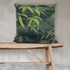 Coussin Velours Fern 50 x 50 cm