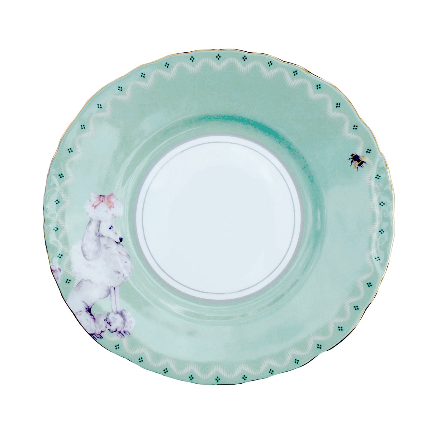 poodle plates