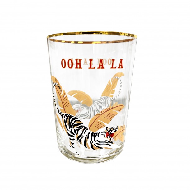 Tiger Glass