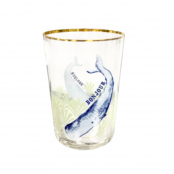 Whale Glass