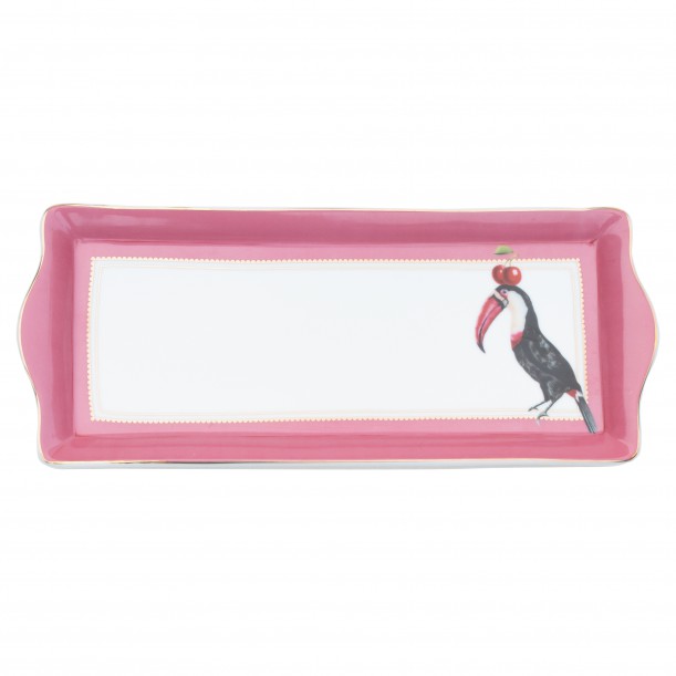 Toucan Tray 34cm x 15cm