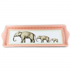 Elephant Tray 34cm x 15cm Yvonne Ellen