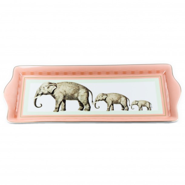 Elephant Tray 34cm x 15cm Yvonne Ellen