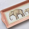 Elephant Tray 34cm x 15cm Yvonne Ellen