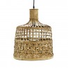 Lampe Suspension en Fil de Fer Madam Stoltz