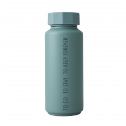 Thermos Bottle Green To Go 0,5 Liter