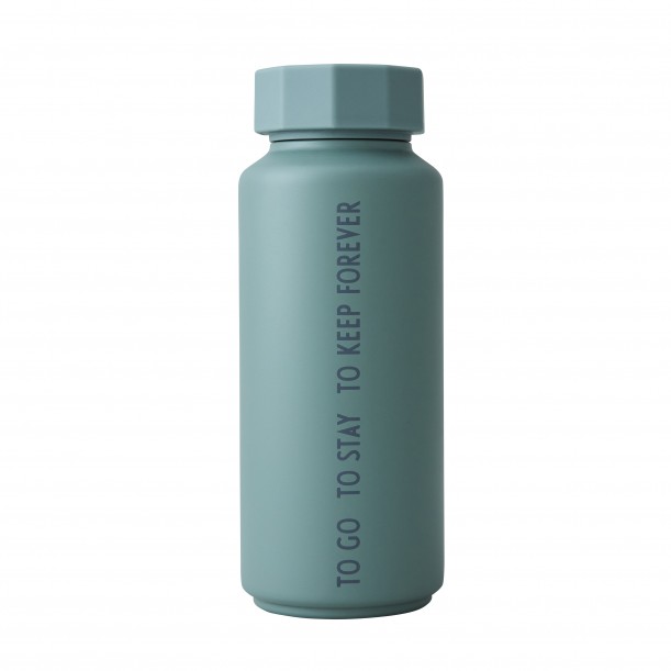 Bouteille Thermos Verte To Go 0,5 Litre