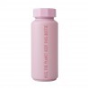 Bouteille Thermos Rose Kiss 0,5 Litre