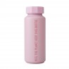 Thermos Bottle Pink Kiss 0,5 Liter