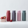 Thermos Bottle Purple Love 0,5 Liter