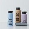 Bouteille Thermos Bleue Hey 0,5 Litre