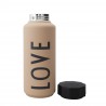 Bouteille Thermos Nude Love 0,5 Litre