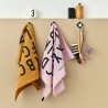 Set of 2 Tea Towel Classic A-Z