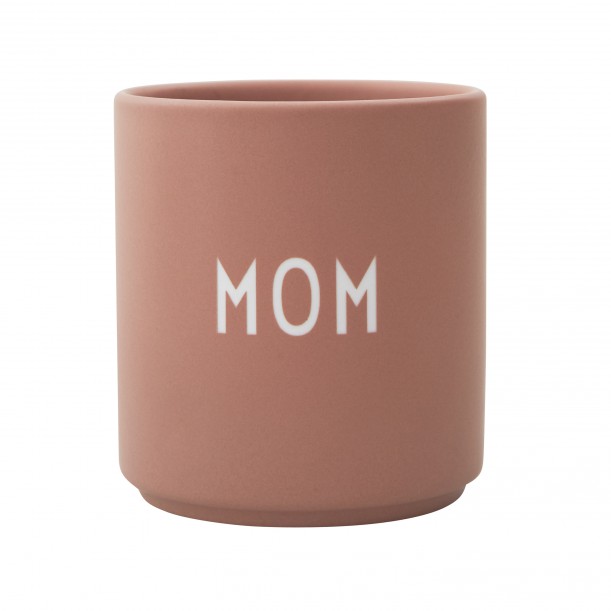 Mug Nude en Porcelaine Mom